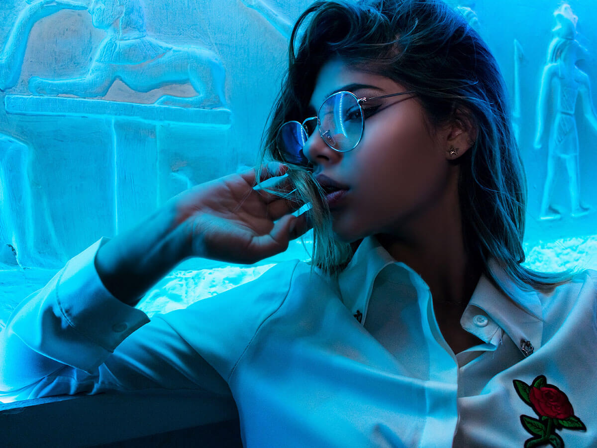 Lesson 1: Basics Of Photography With Natural Lighting