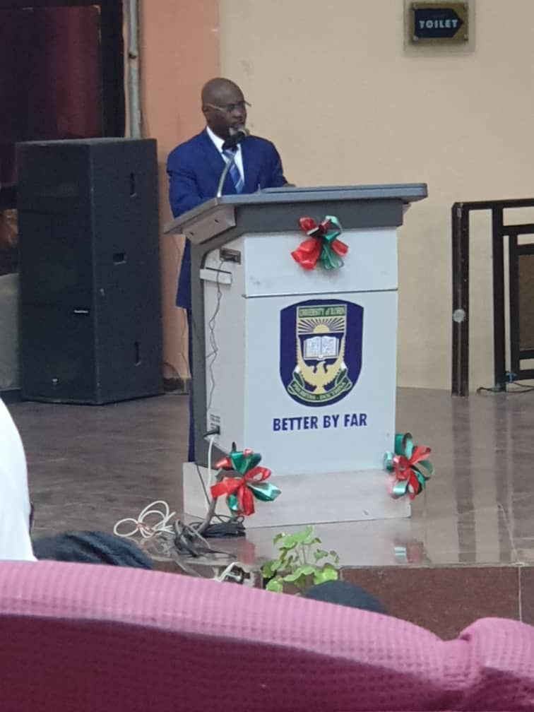 (Updated) LSS UNILORIN Commences 25th Annual Publication Ceremony, Honors Yakubu Maikyau SAN