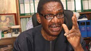 FG’s Probe May Have Affected Magu Psychologically — Prof. Sagay