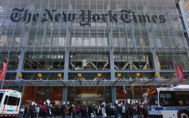 New York Times Reveals Intention To Acquire Sports News Site “The Athletic”