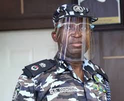 Lagos CP Orders Arrest Of Estate Security Guards For ‘Delaying’ Him in Convoy