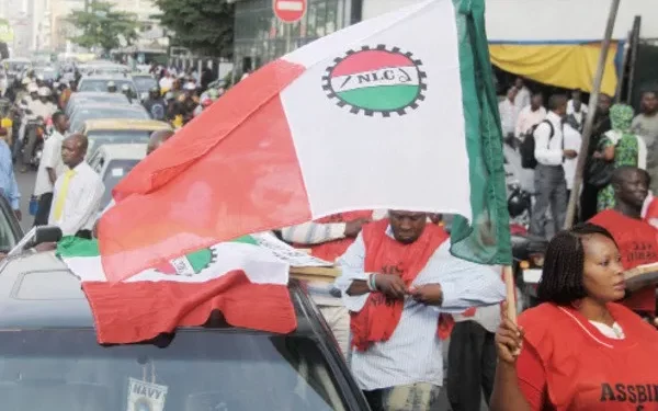 NLC, TUC begin Nationwide protest Over Electricity Tariff