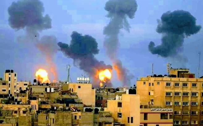 How Palestinian Hamas Launches Unprecedented Attack by Land, Air On Israel [Full Report]