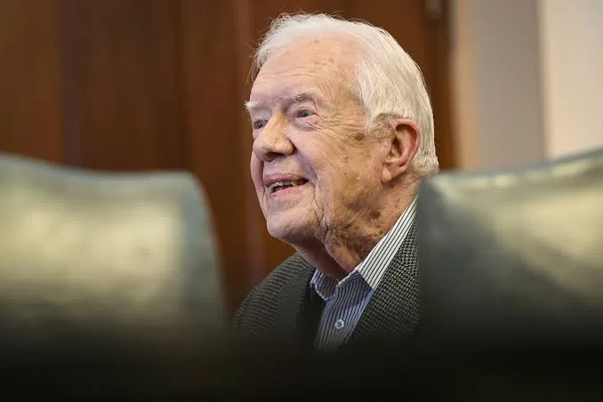 How Former US President, Jimmy Carter Condemned Isreal Illegal Occupation On Palestine Land