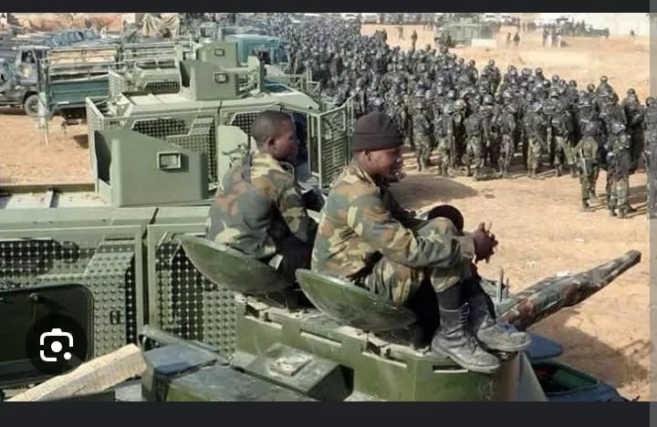 Nigeria Troops Killed 6,886 Terrorist, Arrest 6970, Rescued 4,488 – DHQ gives full 2023 reports