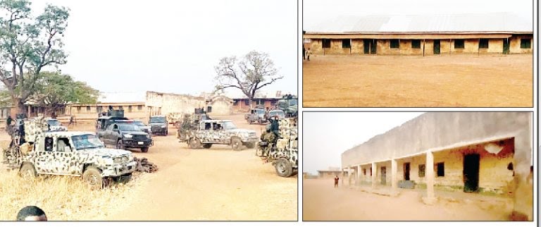 Over 280 Abducted Kaduna Schoolchildren Regain freedom