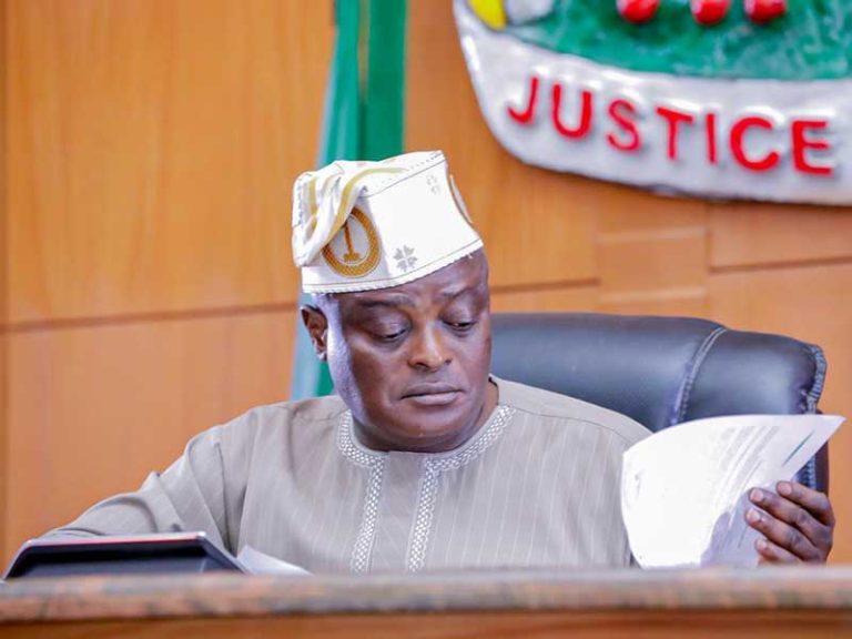 Suspended Lagos LG Chairman Writes ‘Apology Letter’ to State Assembly