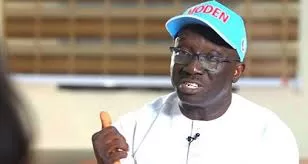 Edo Gov Okpebholo, PDP clash over Road Construction Project in Benin