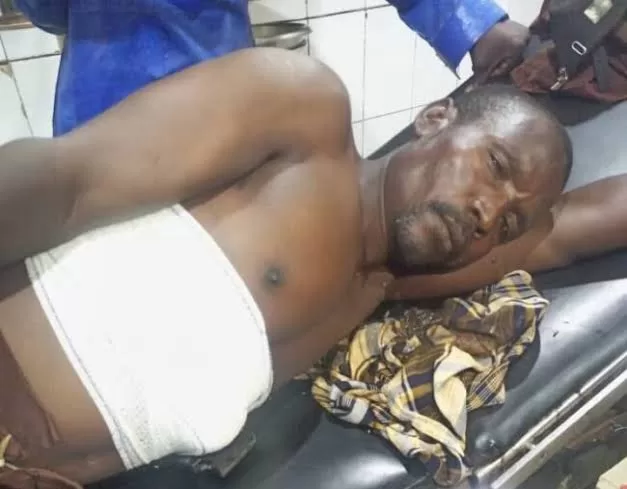 Herbalist Hospitalized after shooting self while testing ‘bulletproof’ Charm