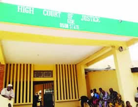 Court orders OSSIEC to hold Osun LG Election