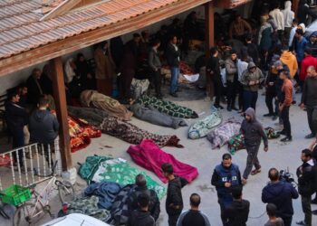 BREAKING: 342 killed as Israel Resumes Wave of attacks on Gaza