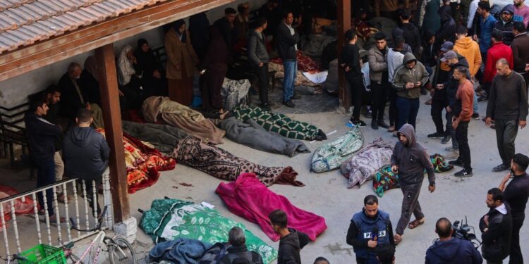 BREAKING: 342 killed as Israel Resumes Wave of attacks on Gaza