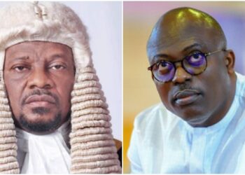 BREAKING: Rivers Assembly accuses Fubara of Misconduct, Issues Notice