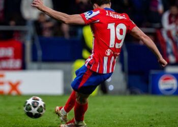 EXPLAINER: Why Álvarez’s penalty against Madrid was ruled out by VAR in UCL