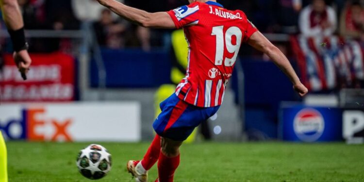 EXPLAINER: Why Álvarez’s penalty against Madrid was ruled out by VAR in UCL