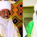 Tension in Kano as Bayero, Sanusi plan separate Durbar Celebrations