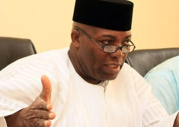 Peter Obi’s ex Campaign DG, Doyin Okupe is dead