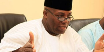 Peter Obi’s ex Campaign DG, Doyin Okupe is dead