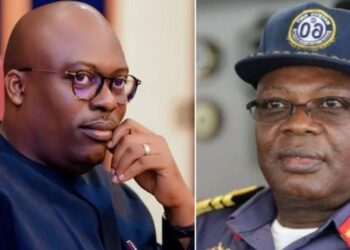 Rivers Sole Administrator, Ibas dismisses all Appointees of Fubara