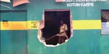 12 Inmates break out of  Kogi Prison