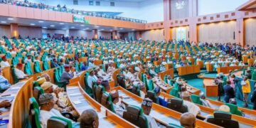 House of Reps passes ‘Tax Reform Bills’