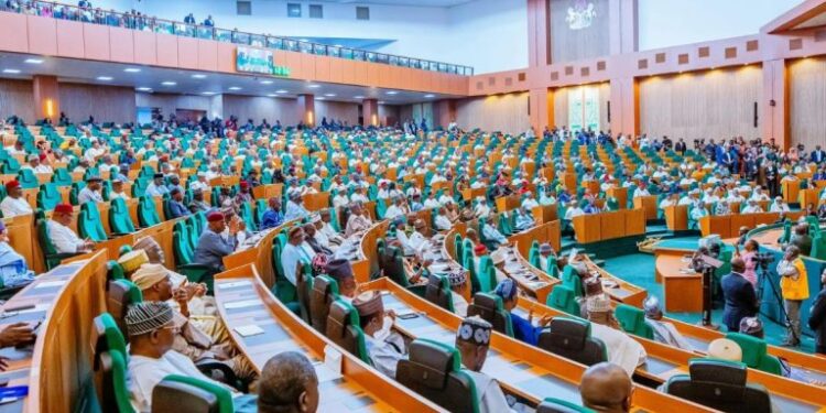 House of Reps passes ‘Tax Reform Bills’