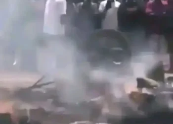 How 16 Hunters were Burnt Alive in Uromi, Edo – Report