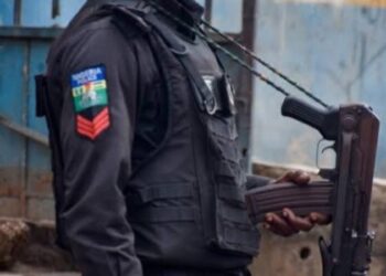 Outrage as Nigerian Police Shoot Teenage Boy to Death in Edo