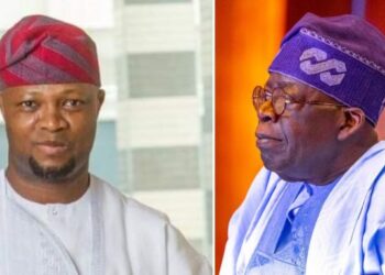 Tinubu holds Secret Meeting with Jandor in Aso Rock after dumping PDP