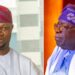 Tinubu holds Secret Meeting with Jandor in Aso Rock after dumping PDP