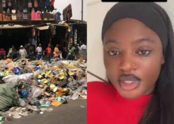“They move in, mess it up, call it smelly” – Lagos govt reacts to Corps Member Outburst