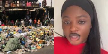 “They move in, mess it up, call it smelly” – Lagos govt reacts to Corps Member Outburst