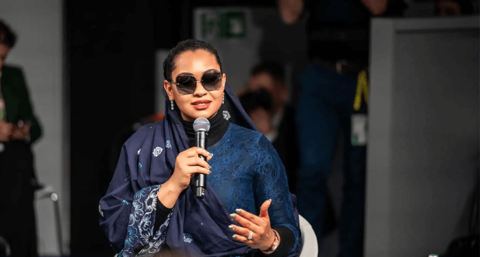 IPU: Natasha Akpoti afraid to return to Nigeria – Sources