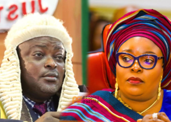 Fresh Drama as Obasa fights Moji Meranda to return ₦5B Used to Purchase 40 SUVs during his removal