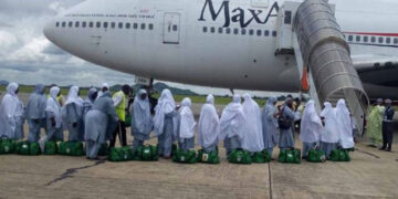 NAHCON sets date to begin Airlift of Pilgrims for 2025 Hajj