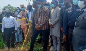 How Police Uncovers Shallow Grave of Murdered LASU Student after arresting Four