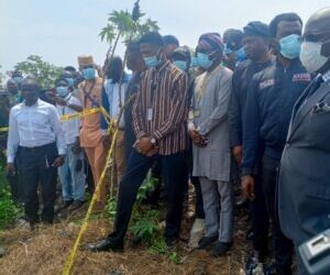 How Police Uncovers Shallow Grave of Murdered LASU Student after arresting Four