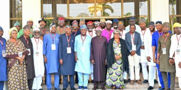 Akande panel Overruled as Tinubu meets Obasa, Meranda other Lawmakers – Report Emerges