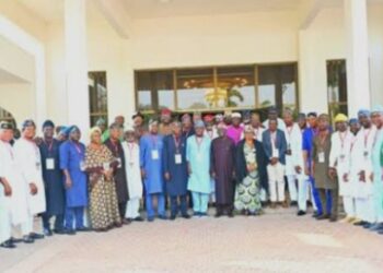 Tinubu Meets Lagos State House of Assembly Amid Leadership Crisis