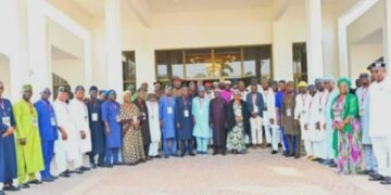 Tinubu Meets Lagos State House of Assembly Amid Leadership Crisis