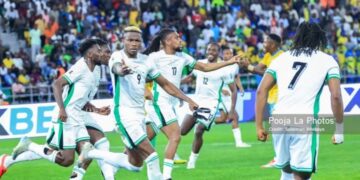 Super Eagles revive World Cup hopes,  rakes Rwanda 2-0