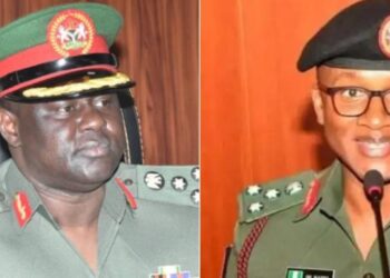 NYSC DG Sacked, Replacement Announced