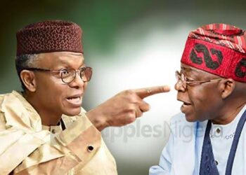 El-Rufai accuses Tinubu of Sponsoring Crises in PDP, Labour Party, others [Video]