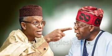 El-Rufai accuses Tinubu of Sponsoring Crises in PDP, Labour Party, others [Video]