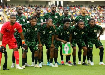 Super Eagles squad for World Cup Qualifiers [Full List]