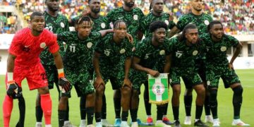Super Eagles squad for World Cup Qualifiers [Full List]