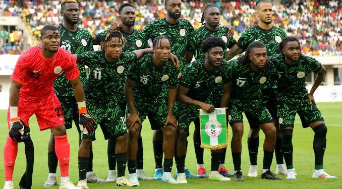 Super Eagles squad for World Cup Qualifiers [Full List]