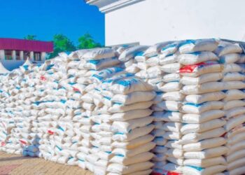 Sokoto reduces Bag of Rice to N48,000