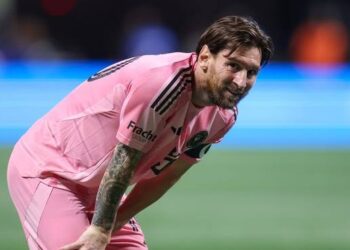 Messi out of Argentina’s World Cup Qualifiers