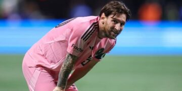 Messi out of Argentina’s World Cup Qualifiers
